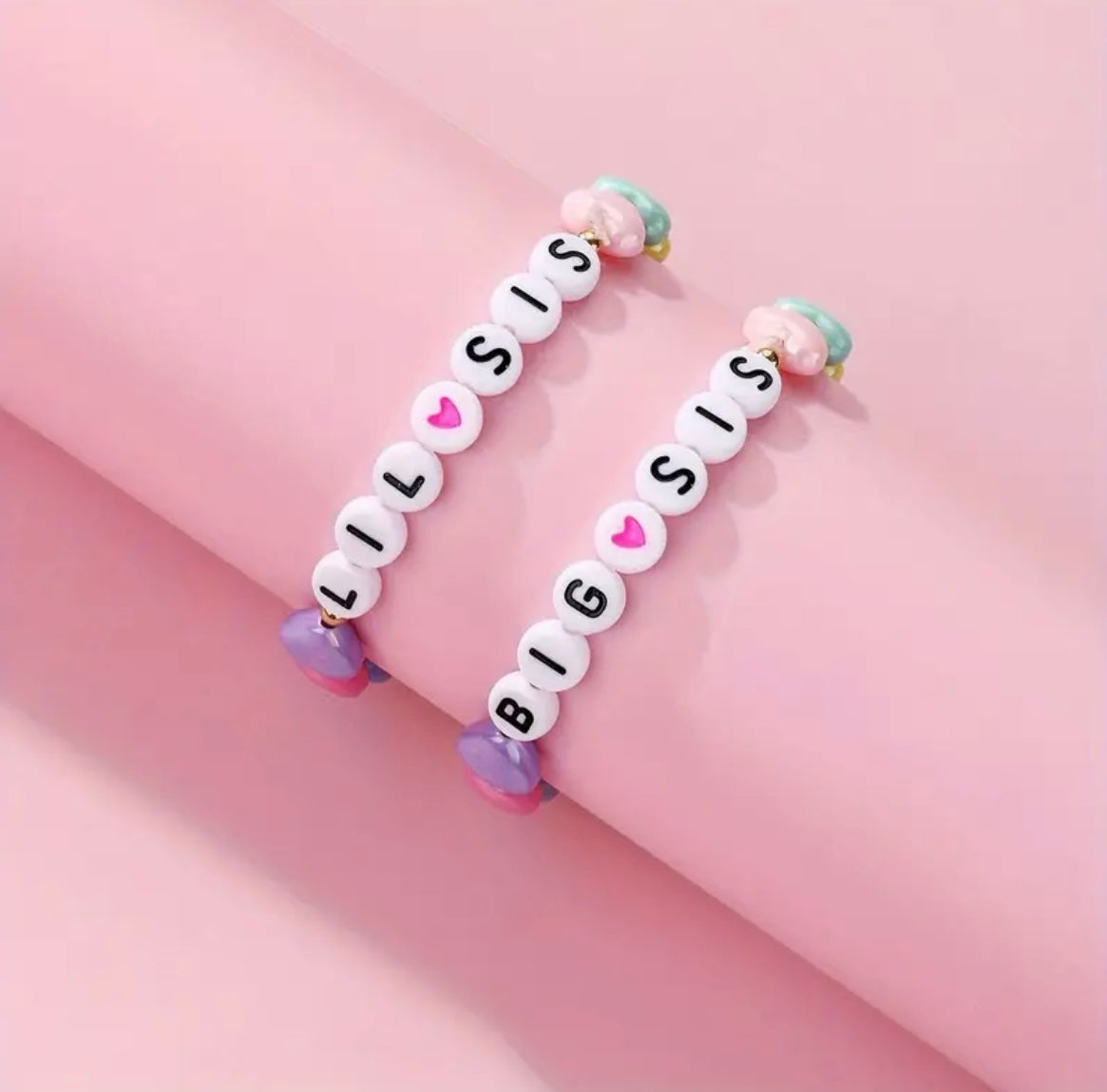 Big Sister/Little Sister Bracelets