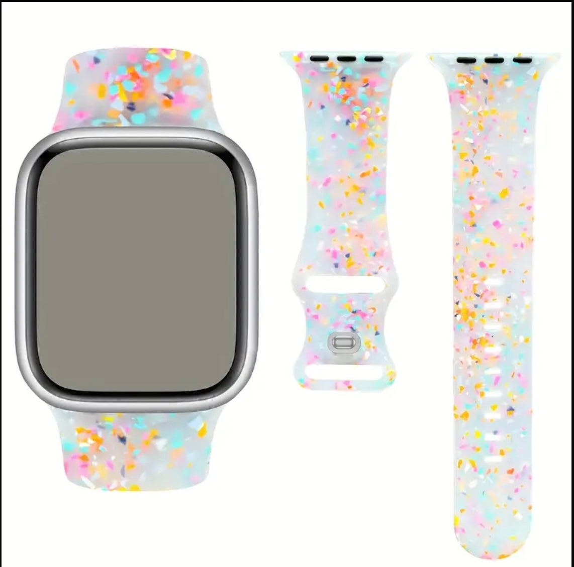 Confetti Watchbands